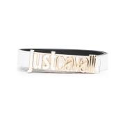 Just Cavalli Belts White, Dam