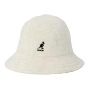 Kangol Hattar White, Dam