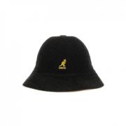 Kangol Hats Black, Herr