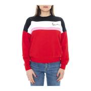 Karl Kani Tröja Hoodies Red, Dam