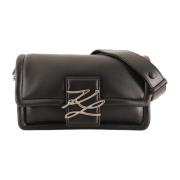 Karl Lagerfeld Cross Body Bags Black, Dam