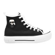 Karl Lagerfeld Sneakers Black, Dam