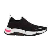 Karl Lagerfeld Sneakers Black, Dam