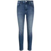 Karl Lagerfeld Skinny Jeans Blue, Dam