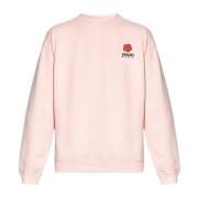 Kenzo Sweatshirts Pink, Dam