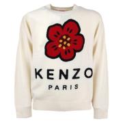 Kenzo Ulltröja White, Herr