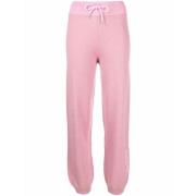 Kenzo Comfort Jumper Sweatpants Pink, Dam