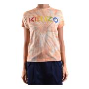 Kenzo Kenzo Unisex T-Shirt Multicolor, Dam