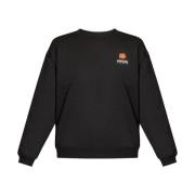 Kenzo Sweatshirts Black, Dam