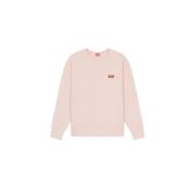 Kenzo Streetwear Logo Sweatshirt Pink, Herr