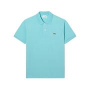 Lacoste Klassisk Turkos eller Kunglig Blå Herr Polo Blue, Herr