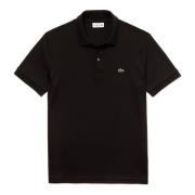 Lacoste Svart Skjorta Black, Herr