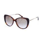 Longchamp Glasses Brown, Dam