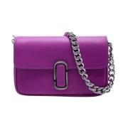 Marc Jacobs Axelväska Purple, Dam