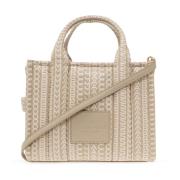 Marc Jacobs The Tote Small Bag Beige, Dam