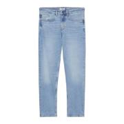 Marc O'Polo Renaste Slim Tapered Leg Jeans Blue, Herr