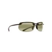 Maui Jim Solglasögon Banyans Ht412-02 Black, Herr