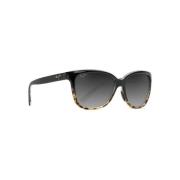 Maui Jim Sjöstjärnor solglasögon Gs744-02T Black, Dam