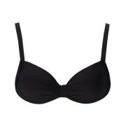 Max Mara Ania Svart Bikini Topp Black, Dam