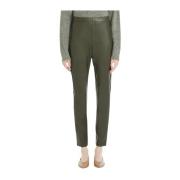 Max Mara Ornella Byxor Green, Dam