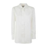 Max Mara Shirts White, Dam