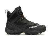 Merrell Svart/Svart Thermo Rogue GTX Sneakers Black, Dam