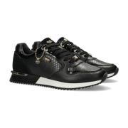 Mexx Sneakers Black, Dam