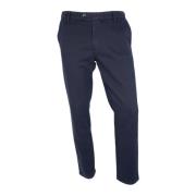 Meyer Resa Chino Byxor Blue, Herr