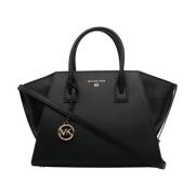 Michael Kors Axelväska Black, Dam