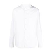 Michael Kors Oxford Str-skjorta White, Herr