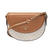 Michael Kors Cross Body väska Beige, Dam