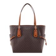 Michael Kors Axelväska Brown, Dam