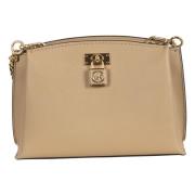 Michael Kors Cross Body väska Beige, Dam