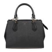 Michael Kors Marylin Satchel Väska Black, Dam