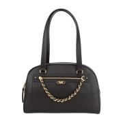 Michael Kors Axelväska Tote Black, Dam