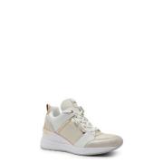 Michael Kors Sneakers Beige, Dam