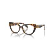 Miu Miu Glasses Brown, Dam