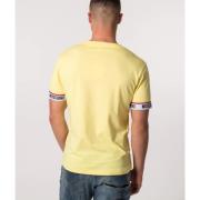 Moschino T-Shirts Yellow, Herr