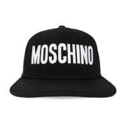 Moschino Baseballkeps Black, Herr