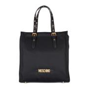 Moschino Handväska Black, Dam