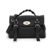 Mulberry Alexa Väska Black, Dam