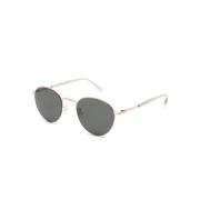 Mykita Guld Tate 291 SUN Solglasögon Yellow, Herr