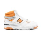 New Balance Bb650 High-Top Sneakers Multicolor, Herr