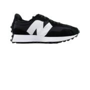 New Balance 327 Låga Sneakers Black, Herr