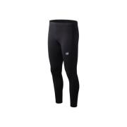 New Balance Accelerate Mesh Leggings Black, Herr