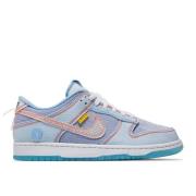 Nike Union Pport Low Sneakers Blue, Dam