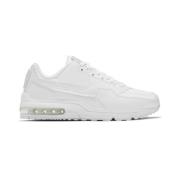 Nike Läder Sneakers för Vardagsstil White, Herr