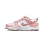 Nike Rosa Velvet Dunk Low Pink, Dam