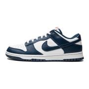 Nike Retro Dunk Low Sneakers Blue, Herr