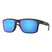 Oakley Matte Black Prizmatic Solglasögon Black, Herr